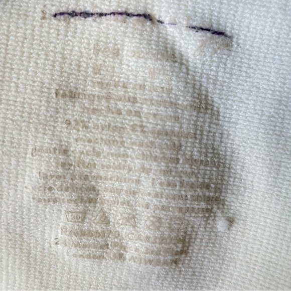 New! Intimately Free People Cream Stretch seamless Jumpsuit nwot 29948 - Picture 12 of 12